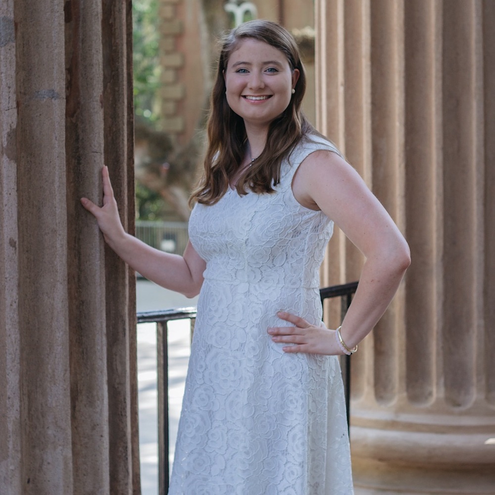 Meet your Posher, Mary!